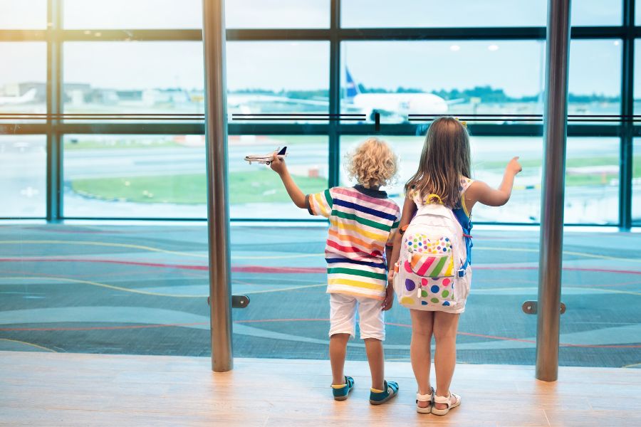 most common myths about travelling with kids